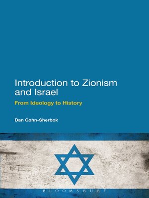 cover image of Introduction to Zionism and Israel